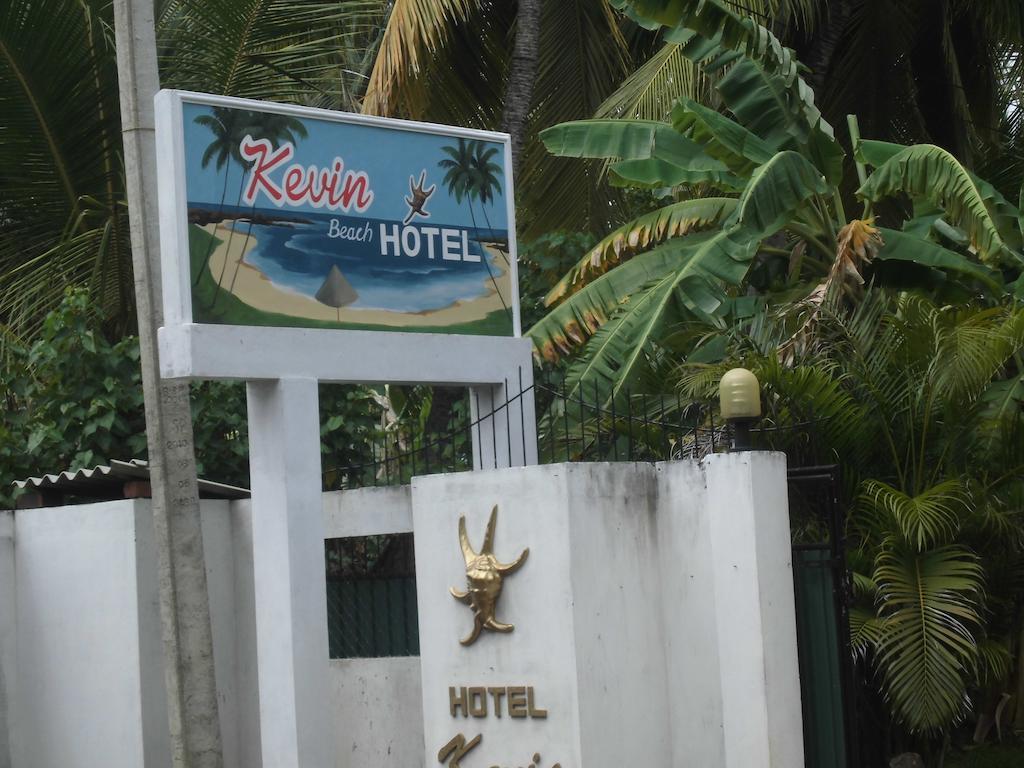 Kevin Hotel Dikwella Bagian luar foto